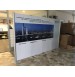 CENTRO STAND DÜZ 4 PANEL